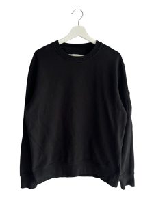 CP Company Black Sweatshirt