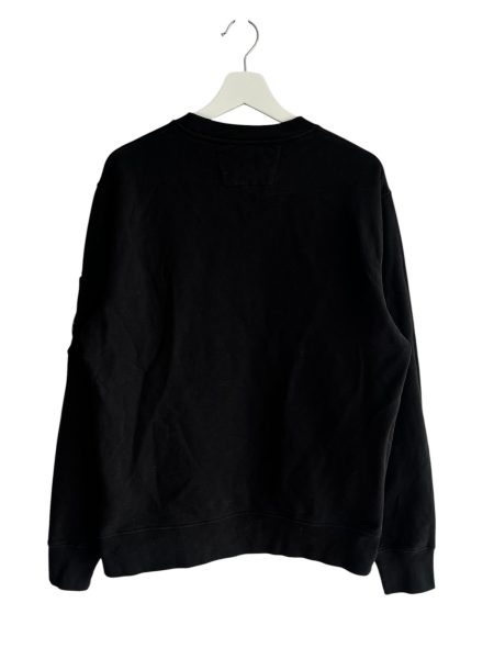 CP Company Black Sweatshirt - Image 3