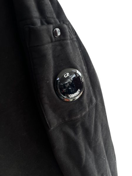 CP Company Black Sweatshirt - Image 4