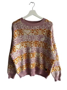 Quicksilver Explorer Vibes Knitted Jumper
