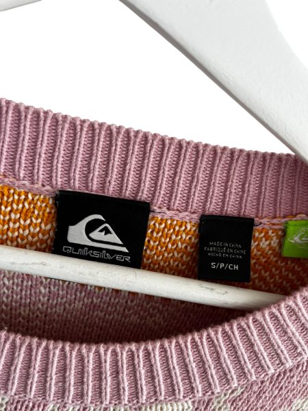 Quicksilver Explorer Vibes Knitted Jumper - Image 2