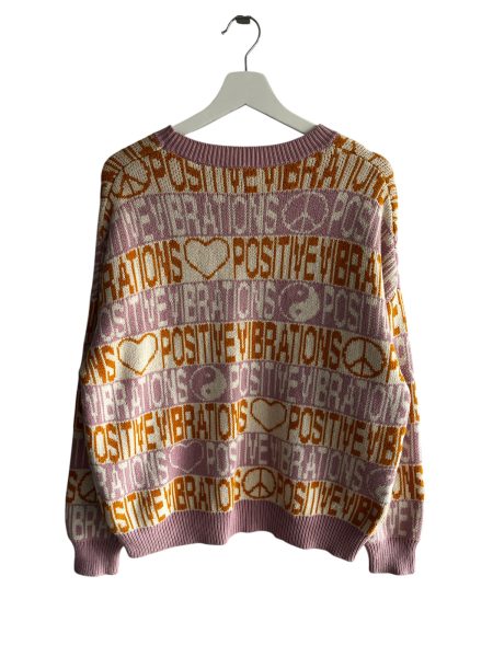 Quicksilver Explorer Vibes Knitted Jumper - Image 3