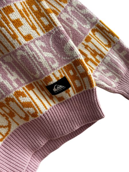 Quicksilver Explorer Vibes Knitted Jumper - Image 4
