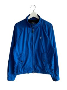 Polo Ralph Lauren Blue Light Weight Jacket