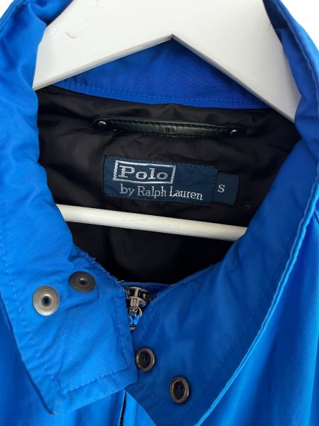 Polo Ralph Lauren Blue Light Weight Jacket - Image 2