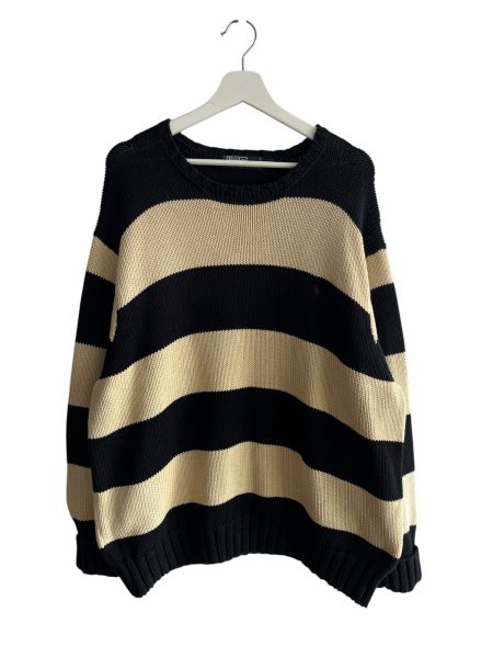 Polo Ralph Lauren Striped Knit Jumper