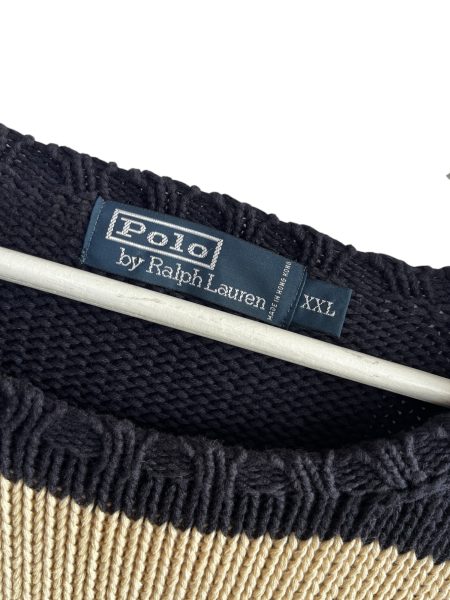 Polo Ralph Lauren Striped Knit Jumper - Image 2