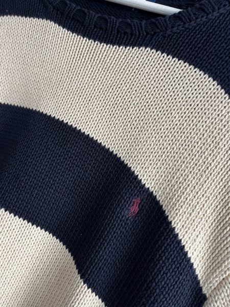 Polo Ralph Lauren Striped Knit Jumper - Image 4