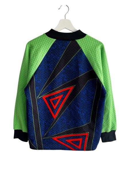 Vintage 1994-96 Umbro Manunited Gk Shirt - Image 3