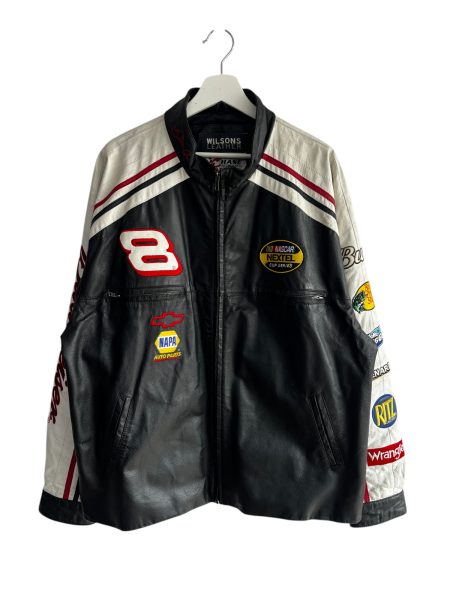 Dale Earnhardt Jr Budwieser Nascar Jacket
