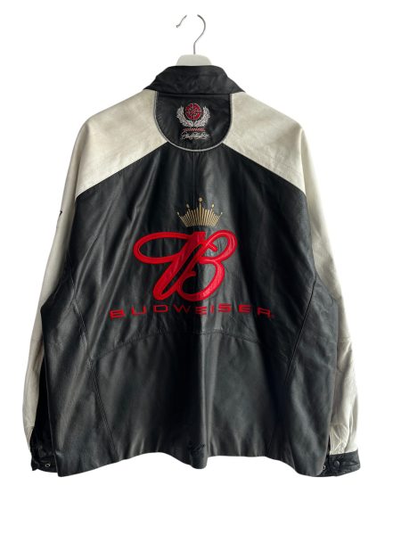 Dale Earnhardt Jr Budwieser Nascar Jacket - Image 3