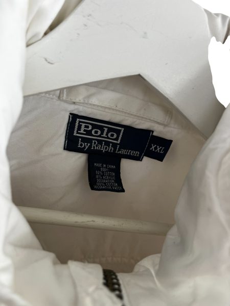 Polo Ralph Lauren Nautical White Jacket - Image 2