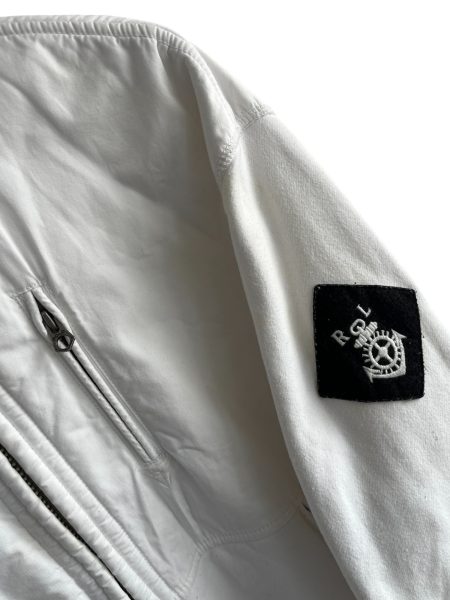 Polo Ralph Lauren Nautical White Jacket - Image 3