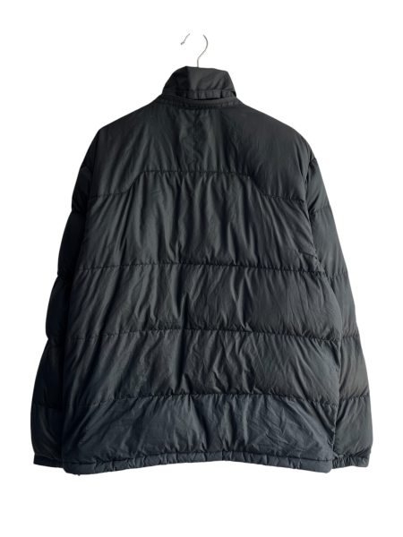 Polo Ralph Lauren Black Down Puffer Jacket - Image 3