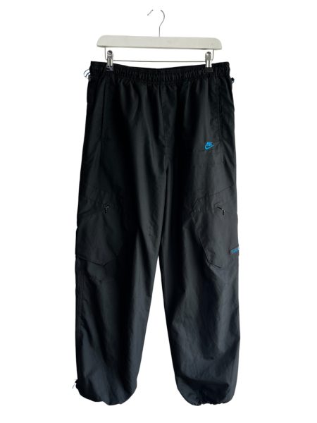 Nike Air Max Ltd Wide Leg Toggle Track Bottoms