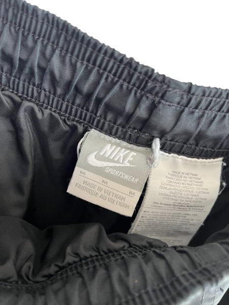 Nike Air Max Ltd Wide Leg Toggle Track Bottoms - Image 2