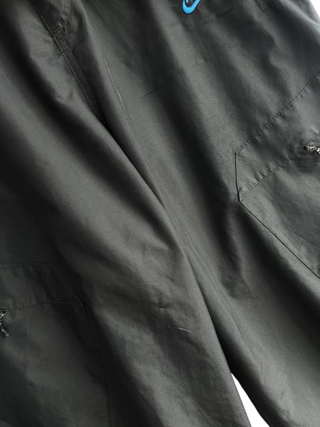 Nike Air Max Ltd Wide Leg Toggle Track Bottoms - Image 4