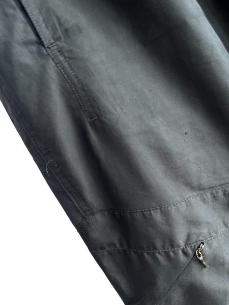 Nike Air Max Ltd Wide Leg Toggle Track Bottoms - Image 5