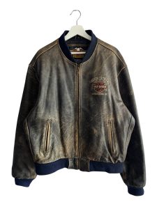 Vintage Harley Davidsion Milwaukee Leather Jacket
