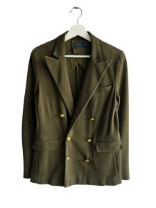Polo Ralph Lauren Khaki Blazer
