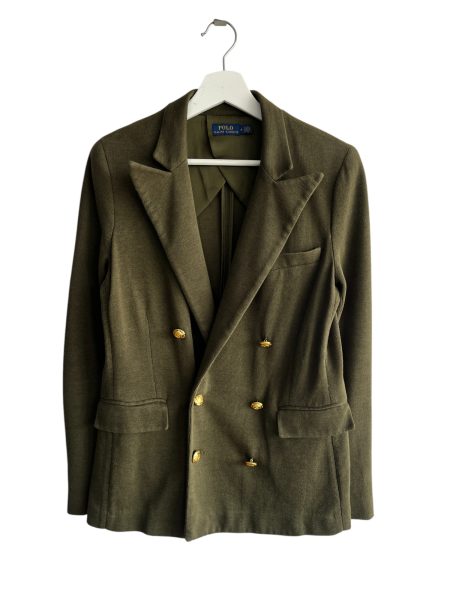 Polo Ralph Lauren Khaki Blazer