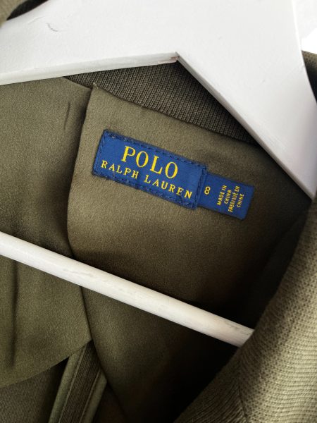 Polo Ralph Lauren Khaki Blazer - Image 2