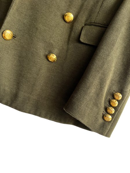 Polo Ralph Lauren Khaki Blazer - Image 4