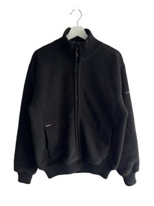 Schott Nyc Fleece Zip Up Jacket