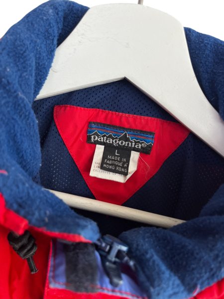 Patagonia Americas Cup 1992 Hooded Jacket - Image 2