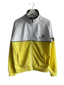 Sergio Tacchini Yellow Track Jacket