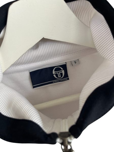 Sergio Tacchini Yellow Track Jacket - Image 2