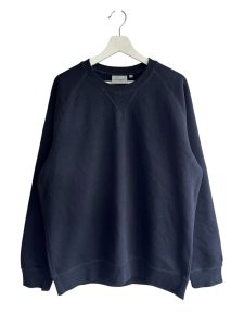 Carhartt Navy Crewneck Sweatshirt