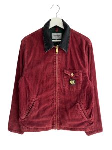 Carhartt WIP x Pass-Port Corduroy Red Jacket