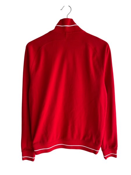Lyle & Scott Vintage Red Track Jacket - Image 3