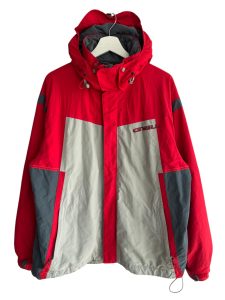 O'Neill Freedom Series Snowboarding Red Jacket
