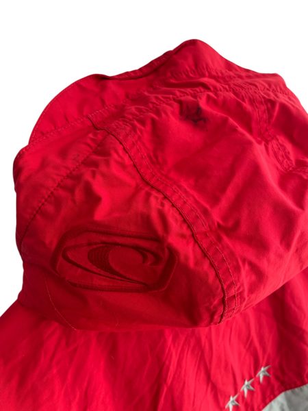 O'Neill Freedom Series Snowboarding Red Jacket - Image 4