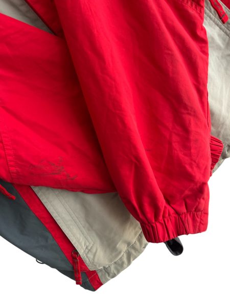 O'Neill Freedom Series Snowboarding Red Jacket - Image 5