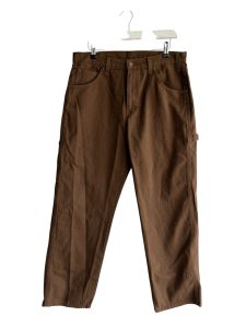Dickies Carpenter Brown Trousers