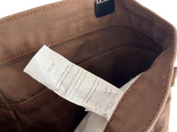 Dickies Carpenter Brown Trousers - Image 2