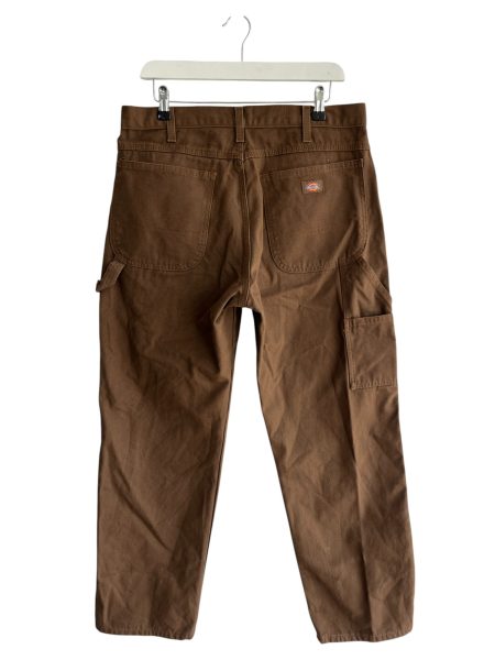 Dickies Carpenter Brown Trousers - Image 3