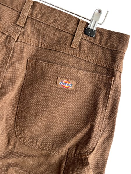 Dickies Carpenter Brown Trousers - Image 4