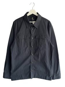 Nike SB Button Up Navy Over Shirt