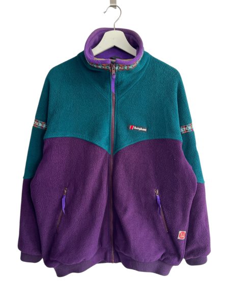 Berghaus Chinook XCT Windstopper Fleece
