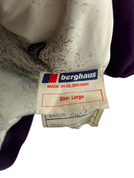 Berghaus Chinook XCT Windstopper Fleece - Image 2