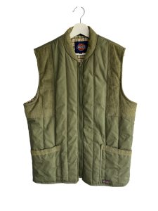 Dickies Khaki Bodywarmer