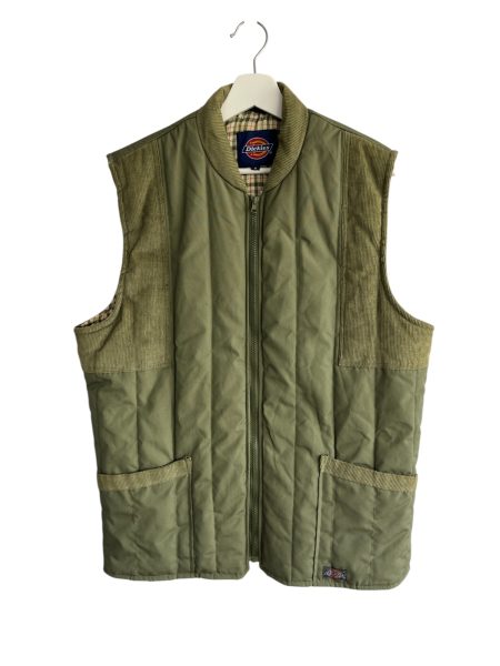 Dickies Khaki Bodywarmer