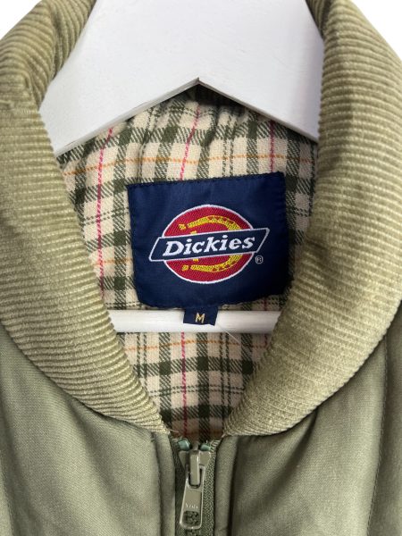 Dickies Khaki Bodywarmer - Image 2