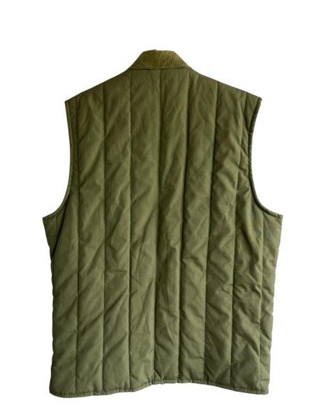 Dickies Khaki Bodywarmer - Image 3