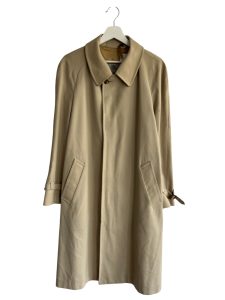 Aquascutum Cream Trench Coat