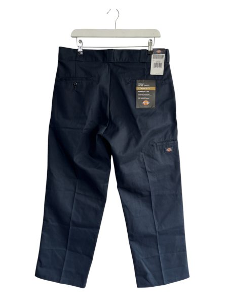 Dickies Loose Fit Work Wear Double Knee Trousers - Image 2